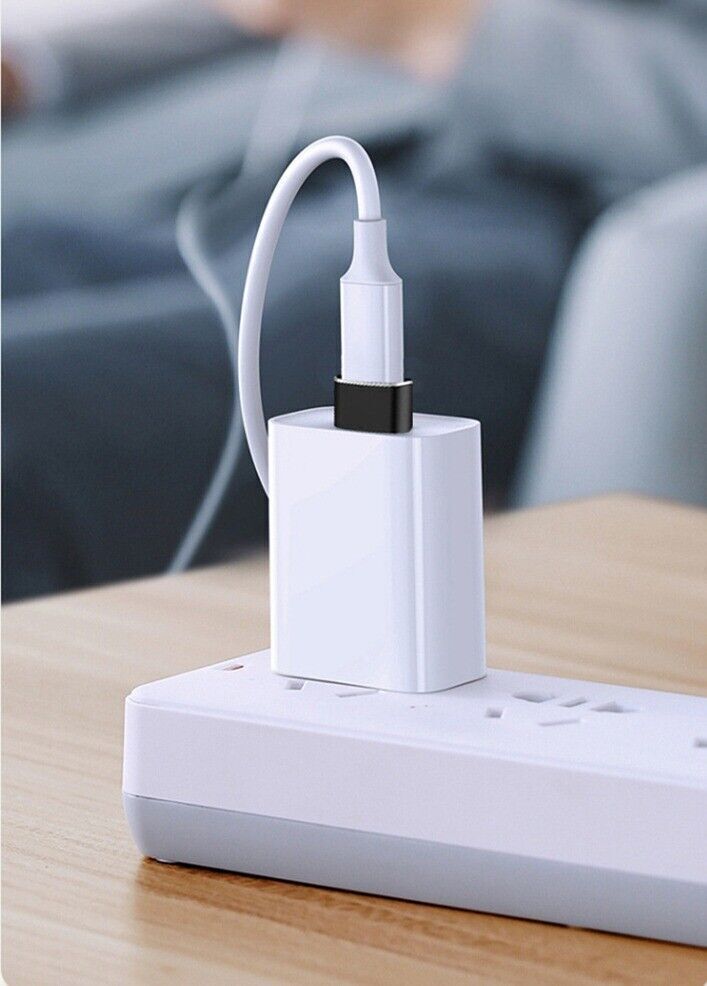 2 PACK USB C 3.1 Type C Female to USB 3.0 Type A Male Port Converter Adapter NEW