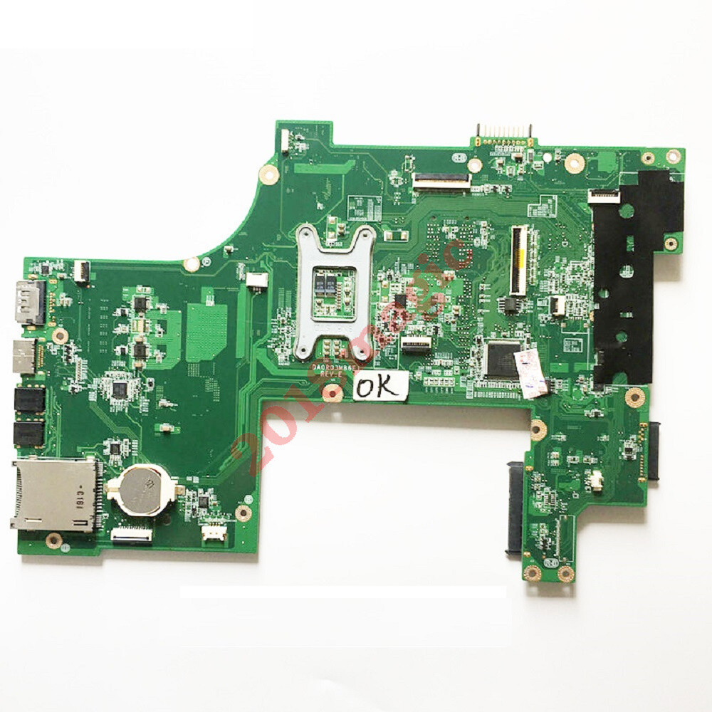 For Dell Inspiron 17R N7110 Intel Motherboard DA0R03MB6E1 CN-0XMP5X XMP5X Tested