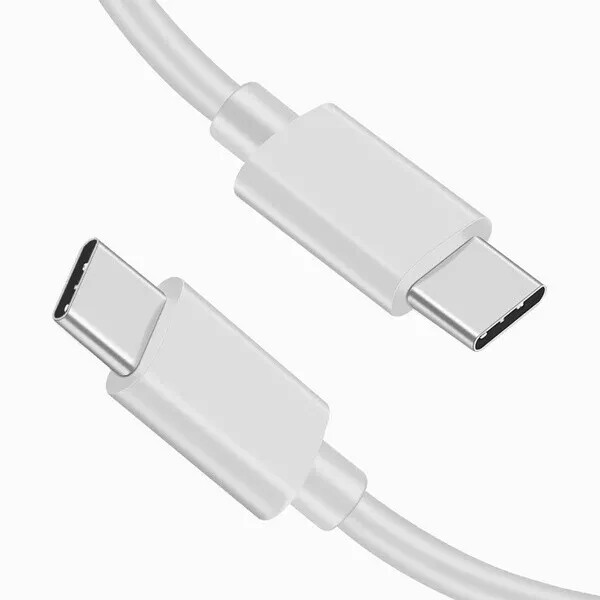 5 PACK 3ft/6ft/10ft USB-C PD Cable Cord For Apple iPhone 16 15 14 13 12 Pro Max