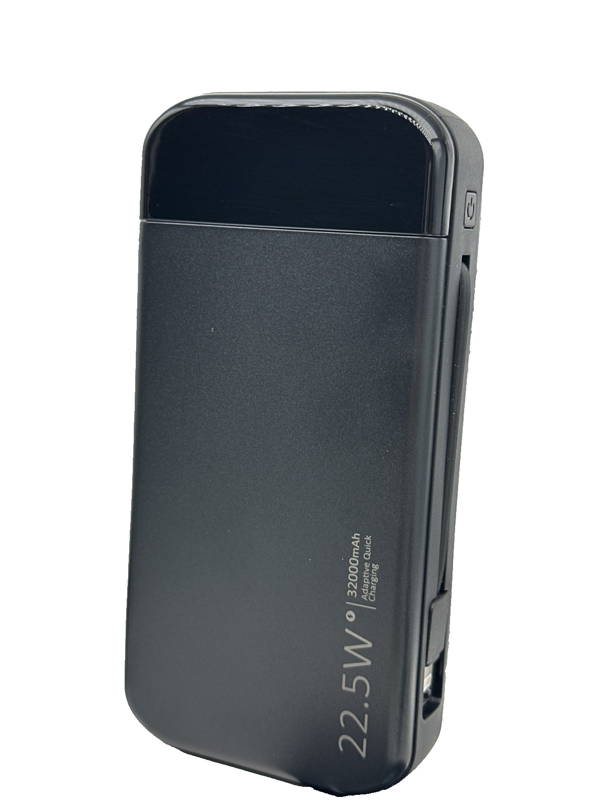 Power Bank 32000mAh 22.5W Charging Portable External Battery Backup- NEW