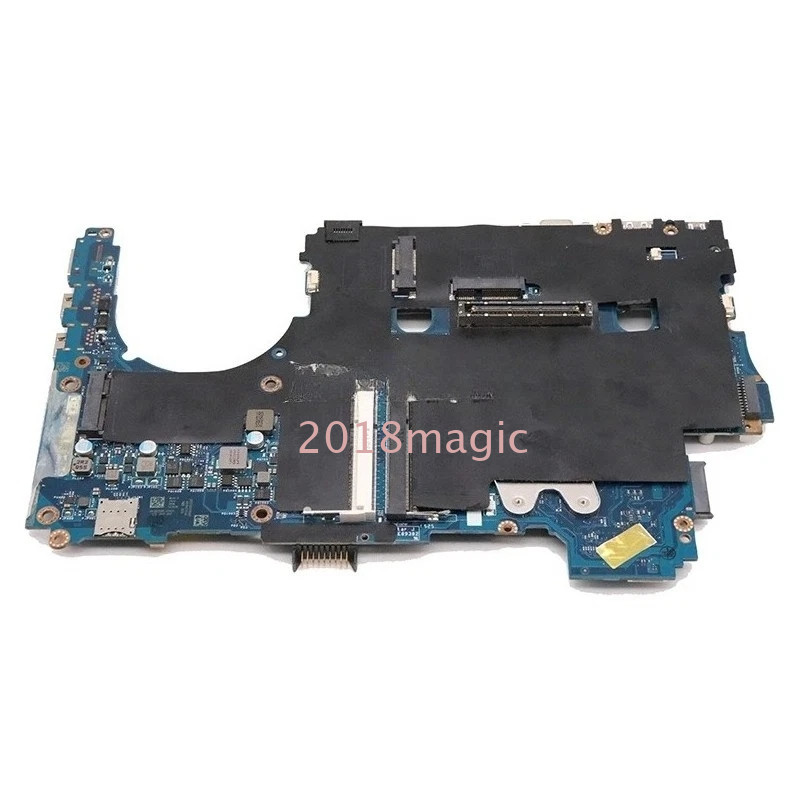 For Dell Precision M4800 Intel HM86 Motherboard VAQ10 LA-9772P 0C3V2K CN-0C3V2K