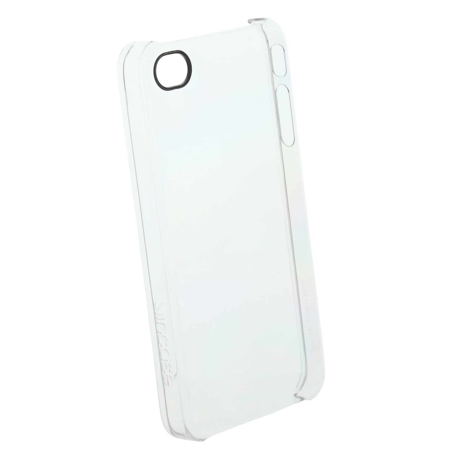 Incase Snap Case for iPhone 4 & iPhone 4S with Stand, Clear