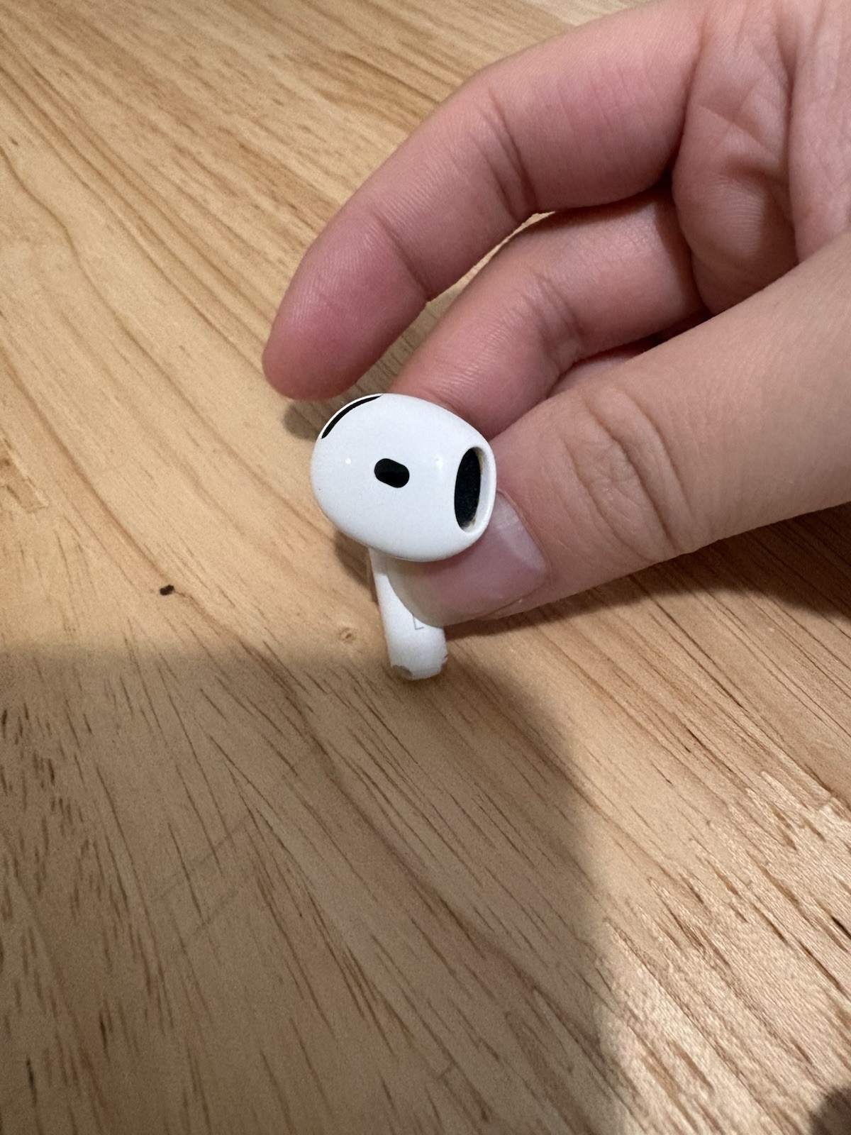 AirPods 4th Generation Left Ear Replacement NON-ANC A3053