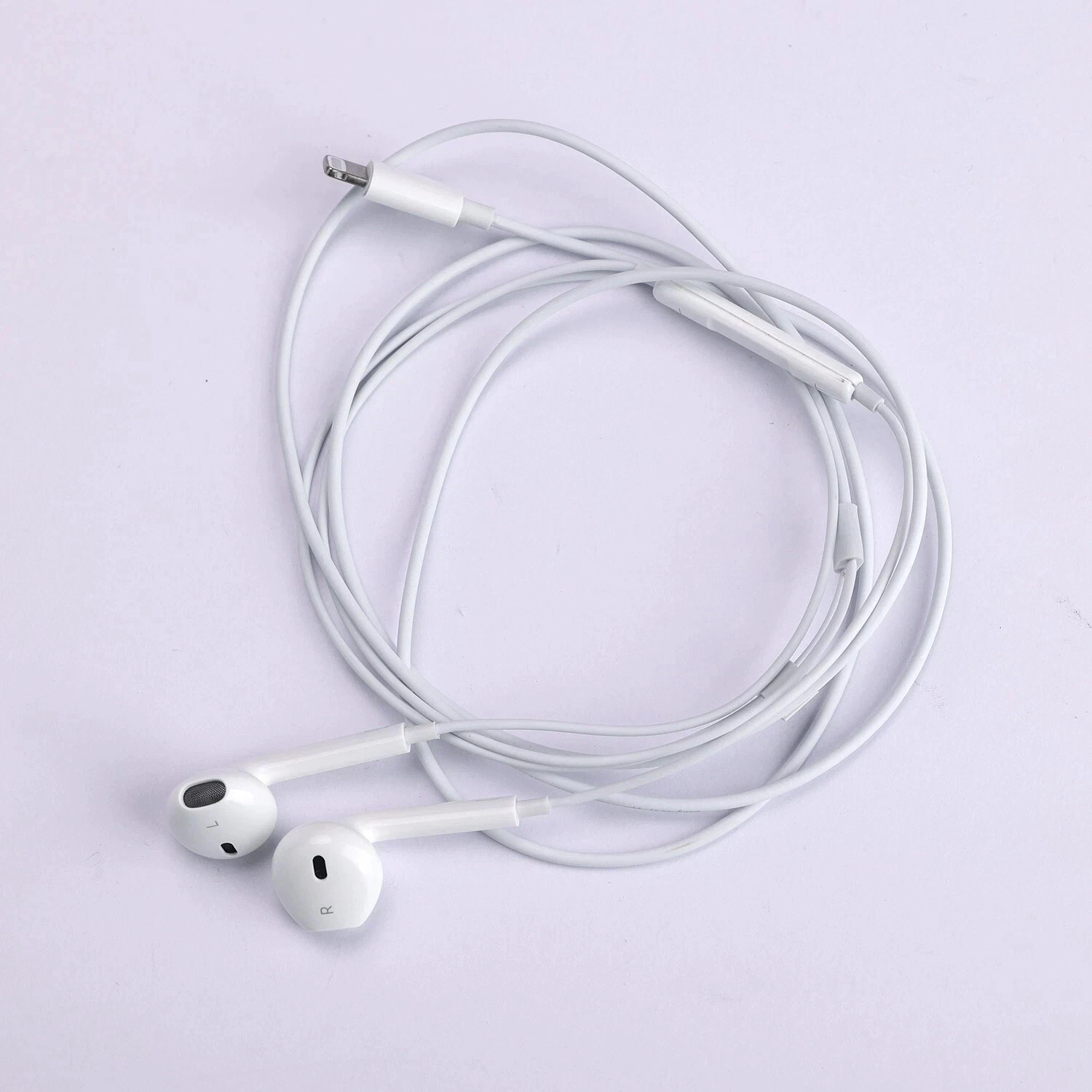 Original Apple Lightning Earphones For iPhone 8 X 12 13 11 14 PRO Max Headphones
