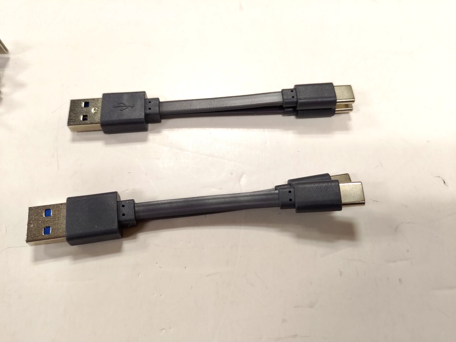 USB 1.0 to USB C Splitter Charging Adapters 4-way 2-way New