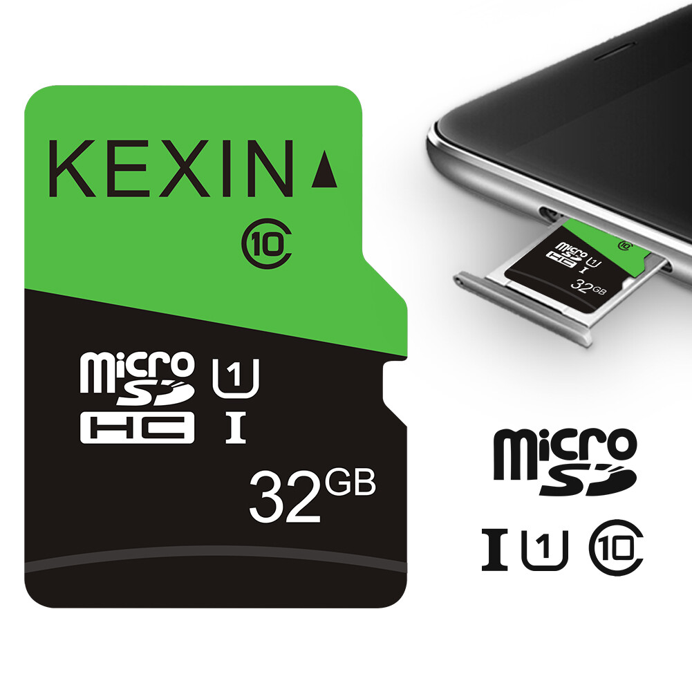 LOT 8GB 16GB 32GB Memory Card TF Micro SD Card Class 10 Fast Flash Camera Cards