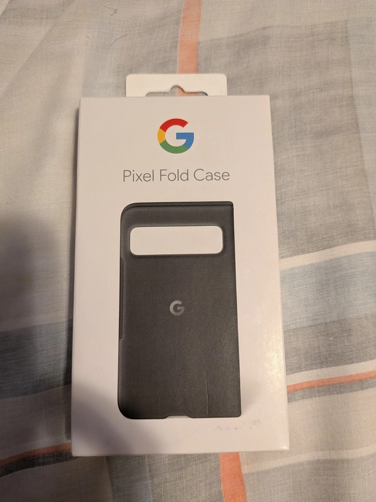 GENUINE Google Protective Case for Pixel Fold GA04323 – Hazel BRAND NEW
