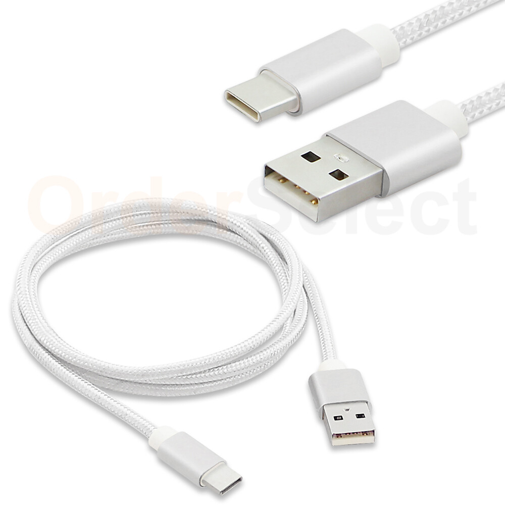 Lot 3FT 6FT 10FT USB Type C Rapid Cable for Samsung Galaxy S20/S20+/S20 Ultra