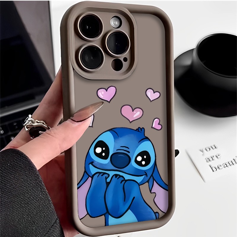 Case For Honor iPhone Samsung Motorola Xiaomi Hot Stitch ShockProof Phone Cover