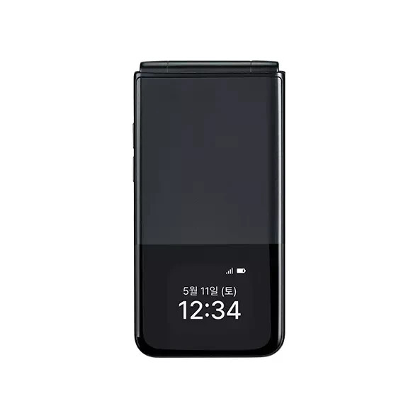 ALT MIVE Style Folder 2 32GB AT-M140 Unlocked LTE/3G – “Black/White” / Express