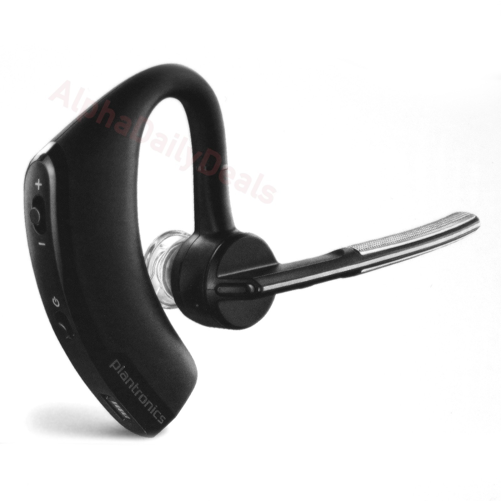 NEW Plantronics Voyager Legend Wireless Bluetooth Single Ear Headset Boom Mic