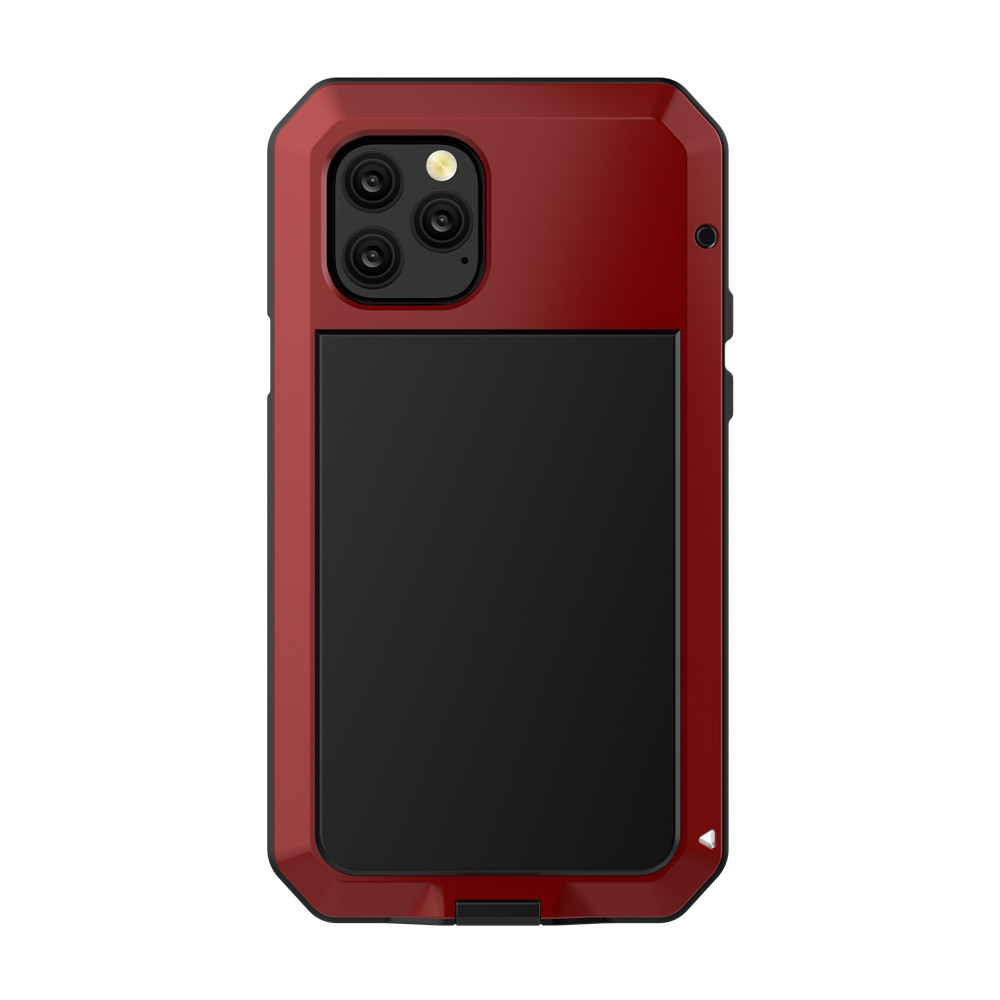 Metal Case For iPhone 15 14 13 12 16 Pro Max Gorilla Heavy Duty Cover Shockproof