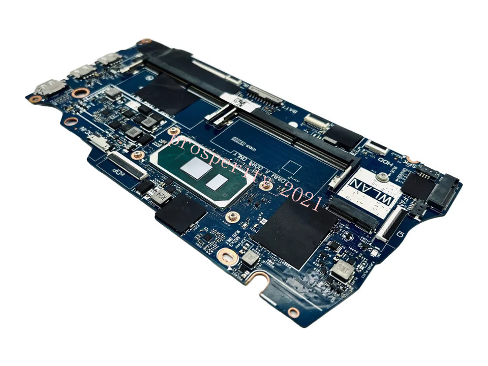 CN-03P9HH GDM52 LA-L243P For Dell 15 3511 3510 with I5-1035G1 CPU Motherboard