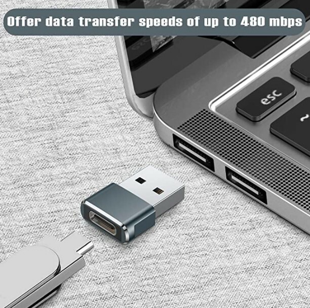 AMAZON Best Seller (B07MMTJL1N)- USB Adapter 2 Pack (100 units)-Valued at $1,099