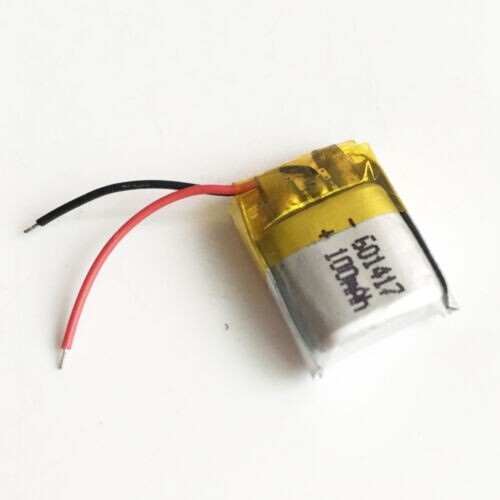 2 X US SELLER Anki Car Overdrive Replacement Battery Upgrade 100 MAH Fast Ship