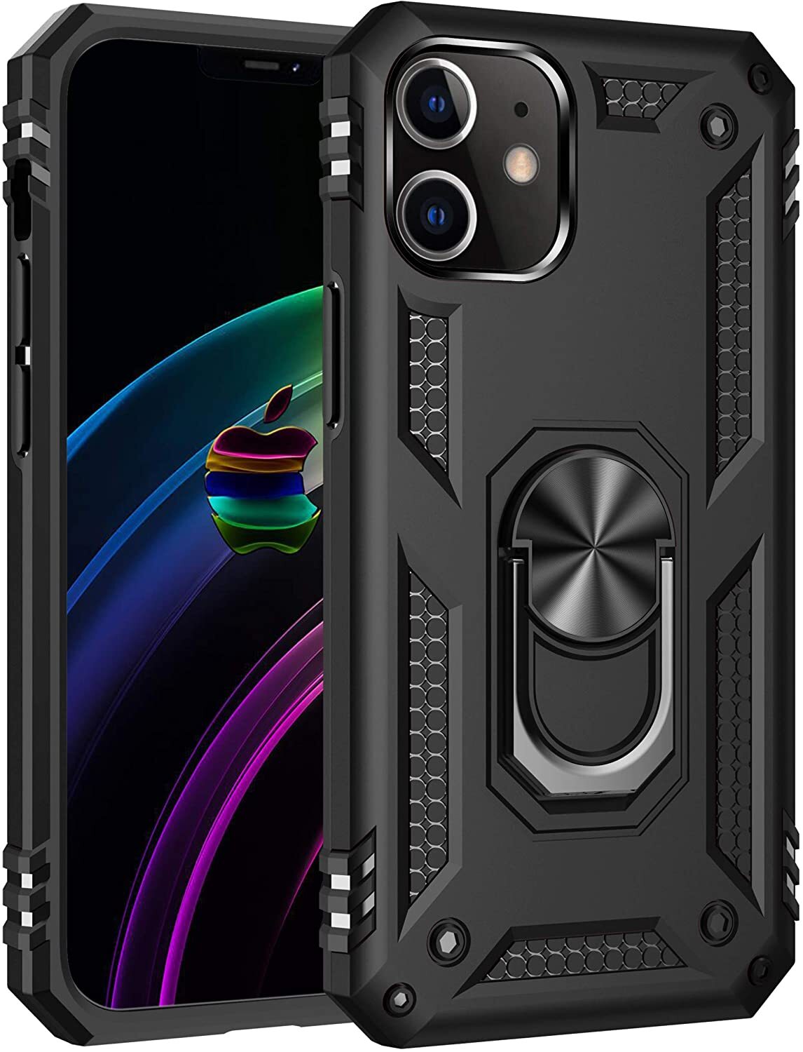 Phone Case For Apple iPhone 11 , 11 Pro Max Shockproof Protective Hard Cover