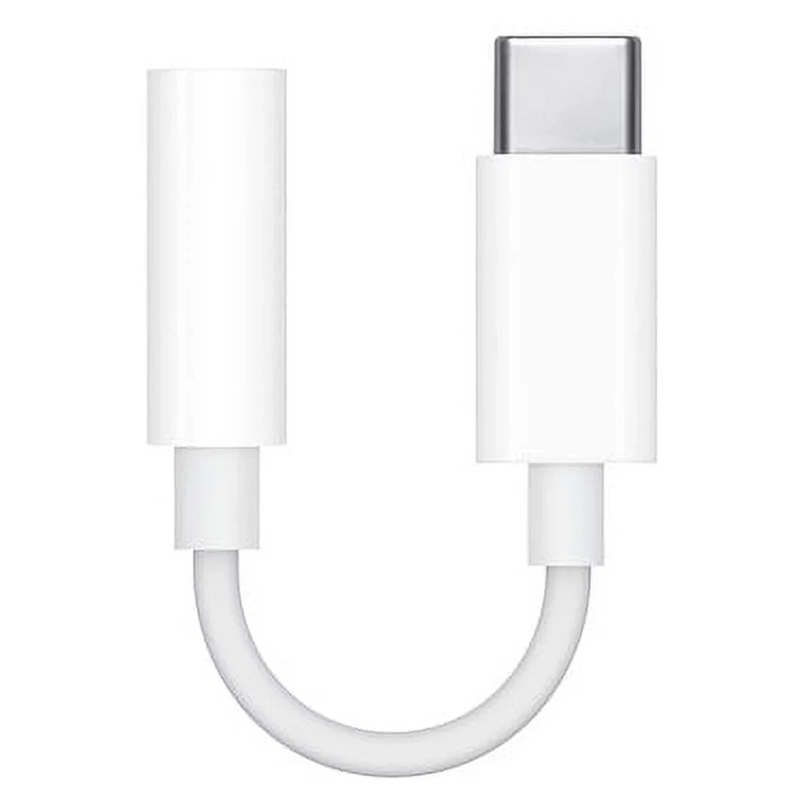 USB-C TypeC Adapter Port to 3.5MM Aux Audio Jack Earphone Headphone Cable USB