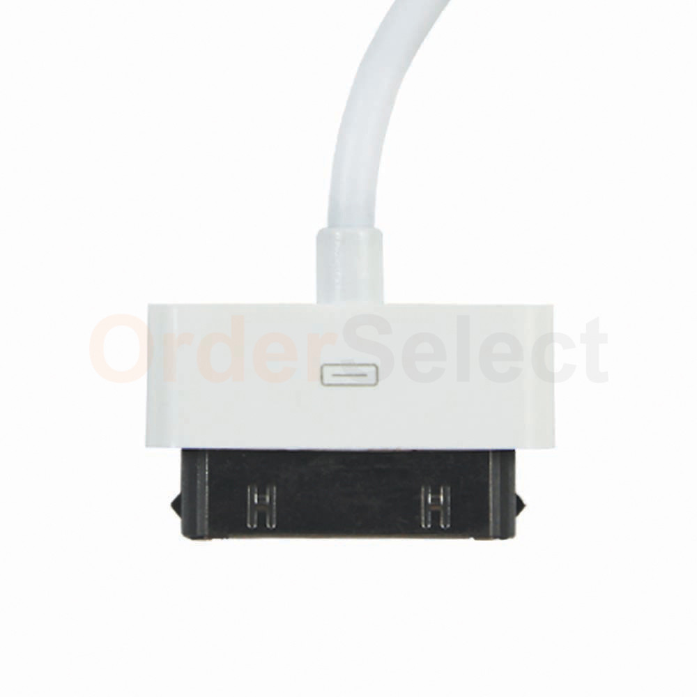 2 NEW HOT! USB Battery Charger Cable for Apple iPhone 1 1G 2 3 3G 3GS 4 4G 4S