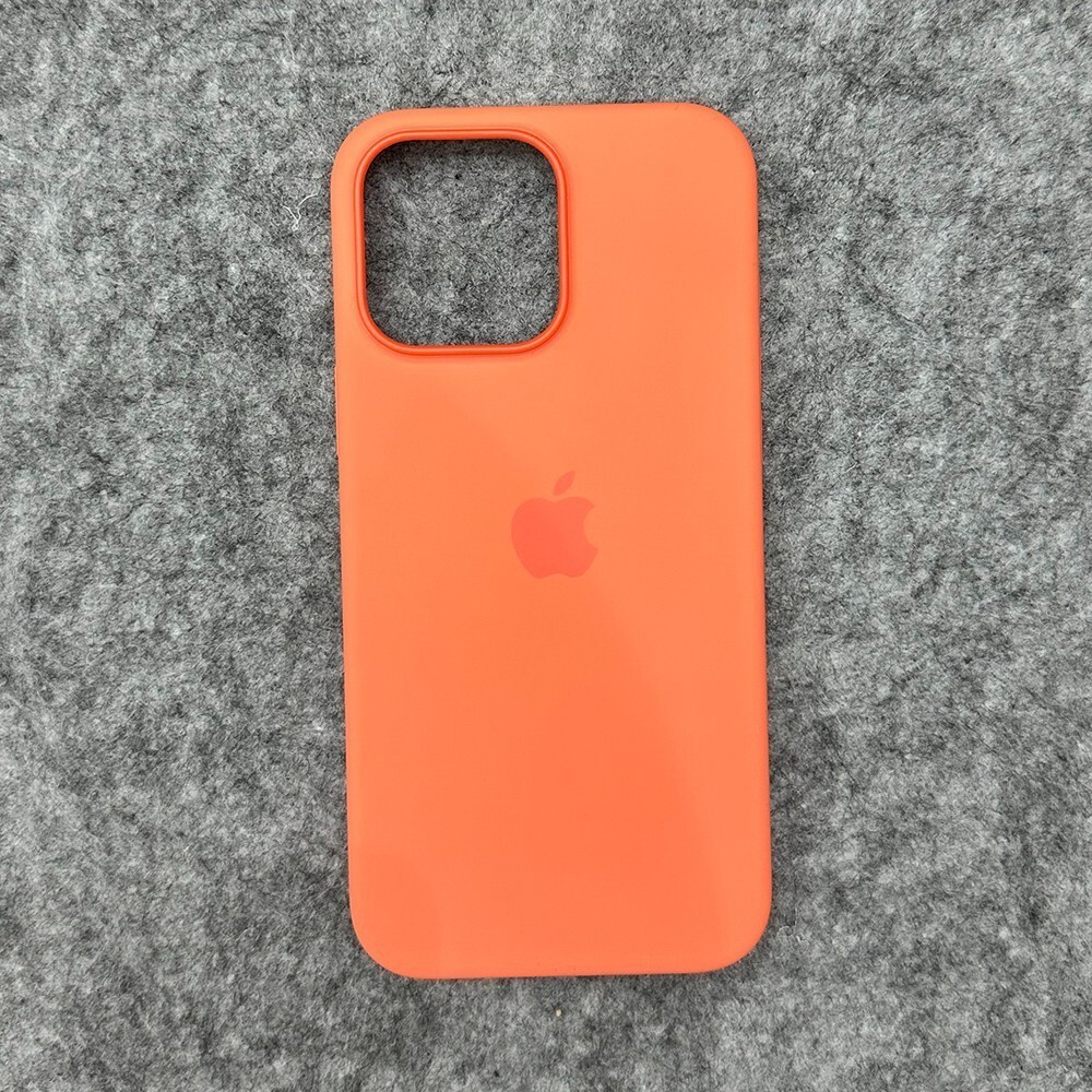 Original Silicone Soft Case with MagSafe for iPhone 16 16 Pro Max 16 Pro 16 Plus