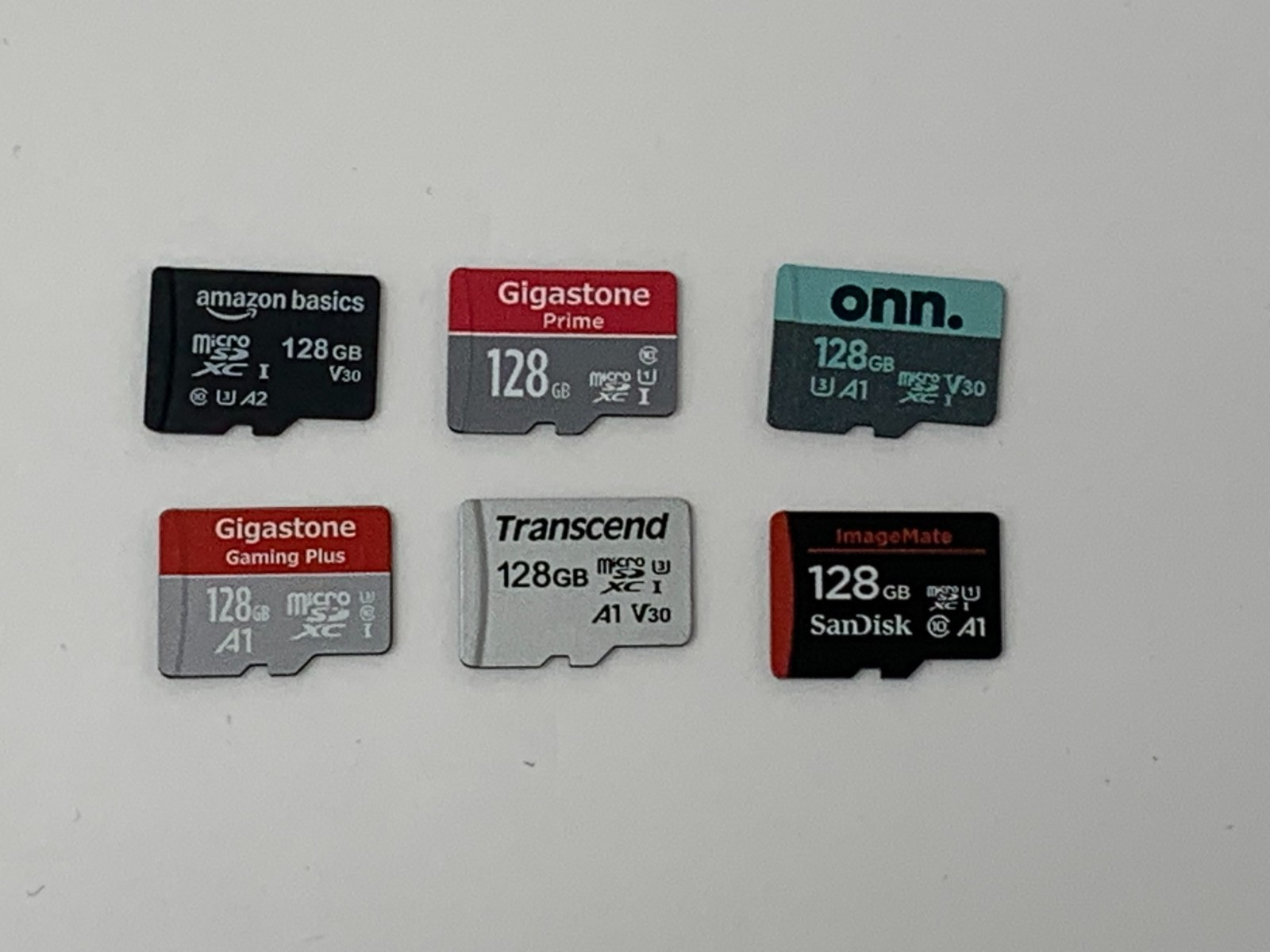 Mix Onn. Transcend SanDisk 128GB MicroSDXC UHS-I Memory Card Discount if buy all