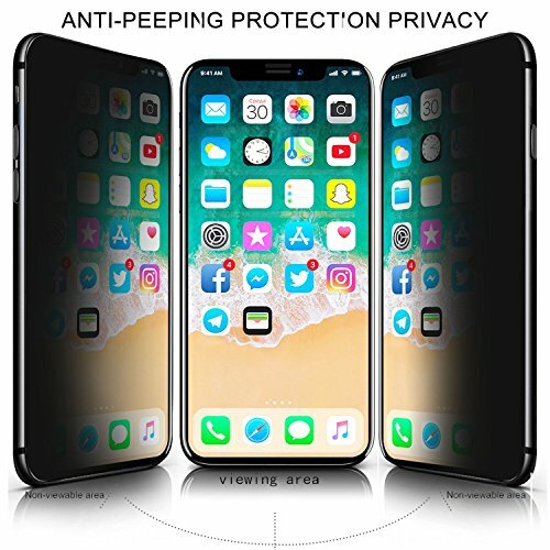 Lot 5/10 Privacy Tempered Glass Screen Protector iPhone 15 11 12 13 14 XR XS MAX