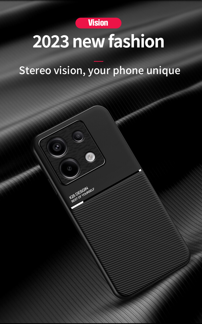 For Xiaomi Redmi Note 13 12 Pro 5G Dustproof Matte Rugged Case + Tempered Glass