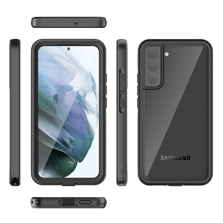 Waterproof Case For Samsung Galaxy S22, S22 Plus , S22 Ultra Hybrid Protector