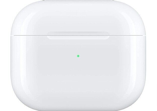 Apple AirPods 3rd Gen MagSafe Replacement Charging Case A2566 White – Excellent