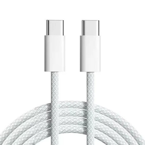 USB C-type Charging Cable for iPhone 15 16 Series Random Color Type-C 1M 60W RTS