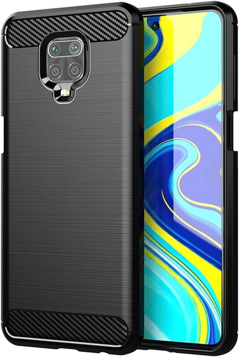 Case for Redmi Note 9 Pro/Redmi Note 9S/Redmi Note 9 Pro Max/Poco M2 Pro Case, U