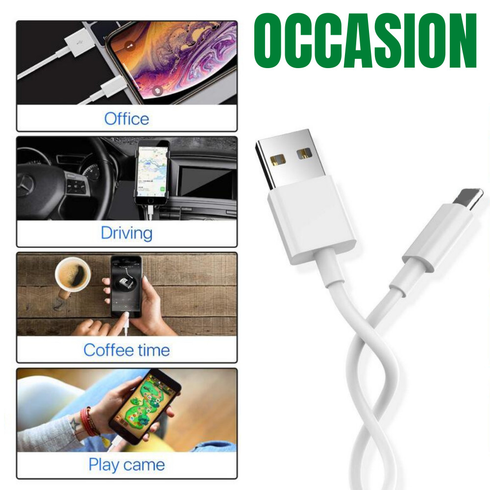 Wholesale Lot USB Fast Charger Cable 3Ft 6Ft For Apple iPhone 12/11 Pro/8/6/SE/X