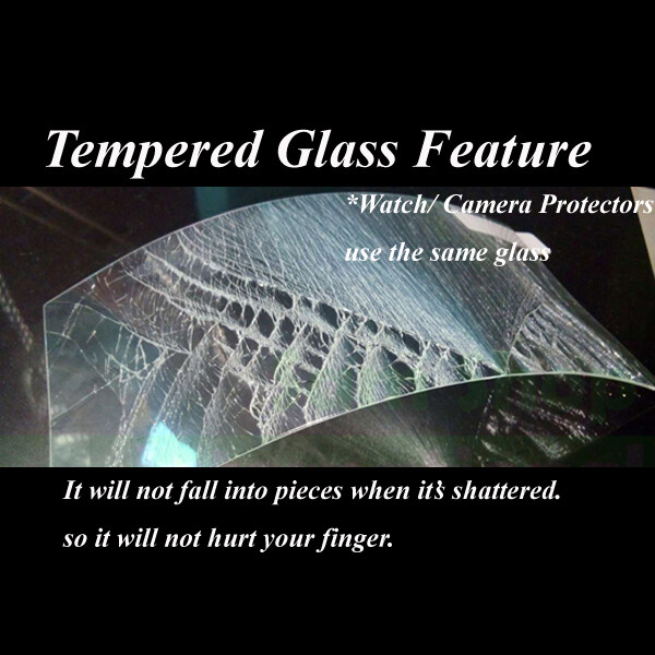 2Pack Tempered Glass Screen Protector For Google Pixel 8 / 8 Pro / 8a