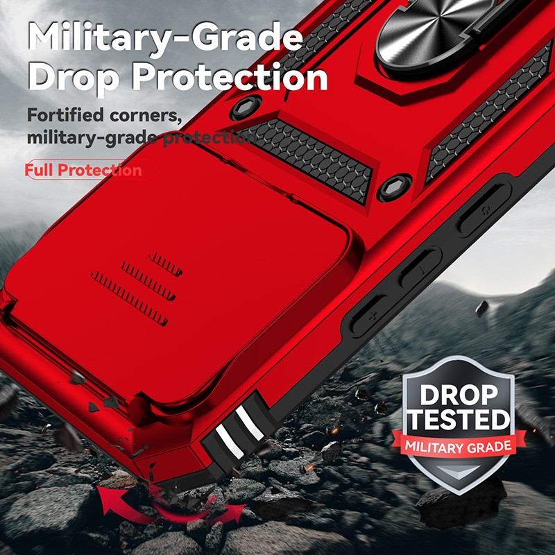For Xiaomi 15T 14T 13T 13 12 12T 11T Pro Heavy Duty Shockproof Rugged Cover