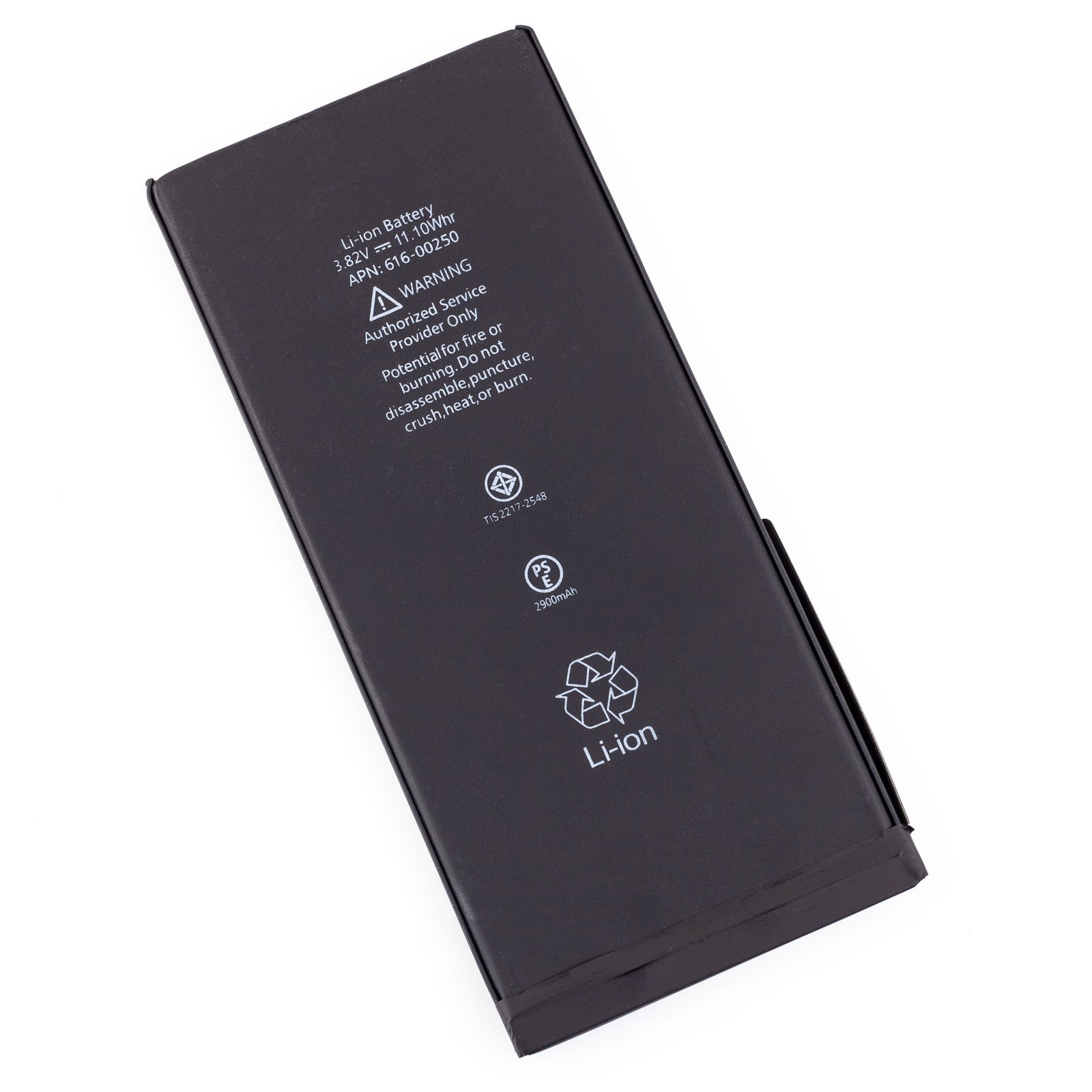Battery for Apple iPhone 7 Plus + Toolkit A1661 A1784 A1785 616-00249 new tools