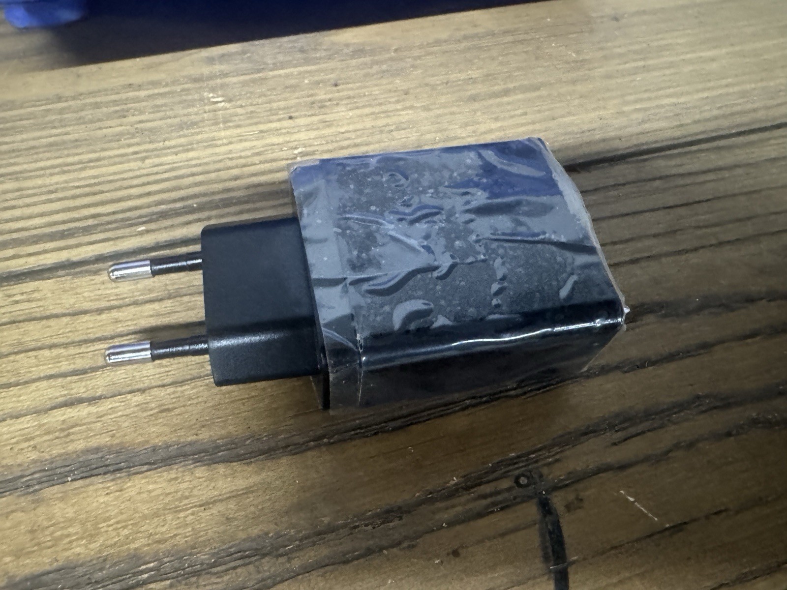 (50) Charger Plug UK EU Adapters USB USB-C New 100-240V 5V 50A Power Supply