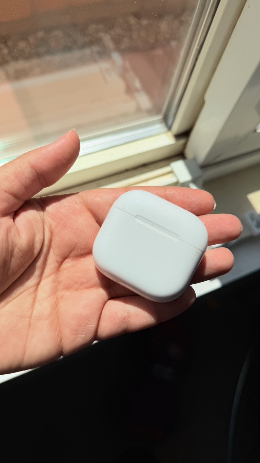 Apple AirPods 4th Generation Charging Case A3058 Replacement Only