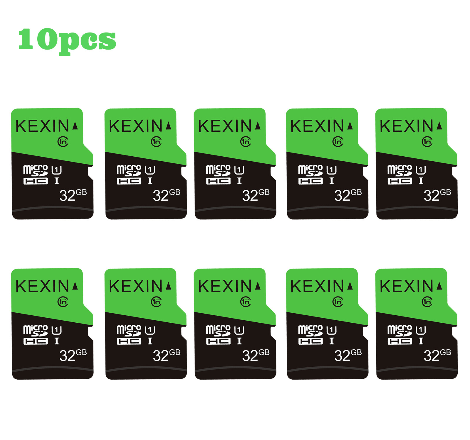 32GB Micro SD Card C10 SDHC Memory Card Flash Micro TF Card SD Cards Storage Lot