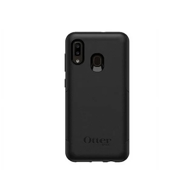 OtterBox Commuter Lite Case For Samsung Galaxy A20, Black