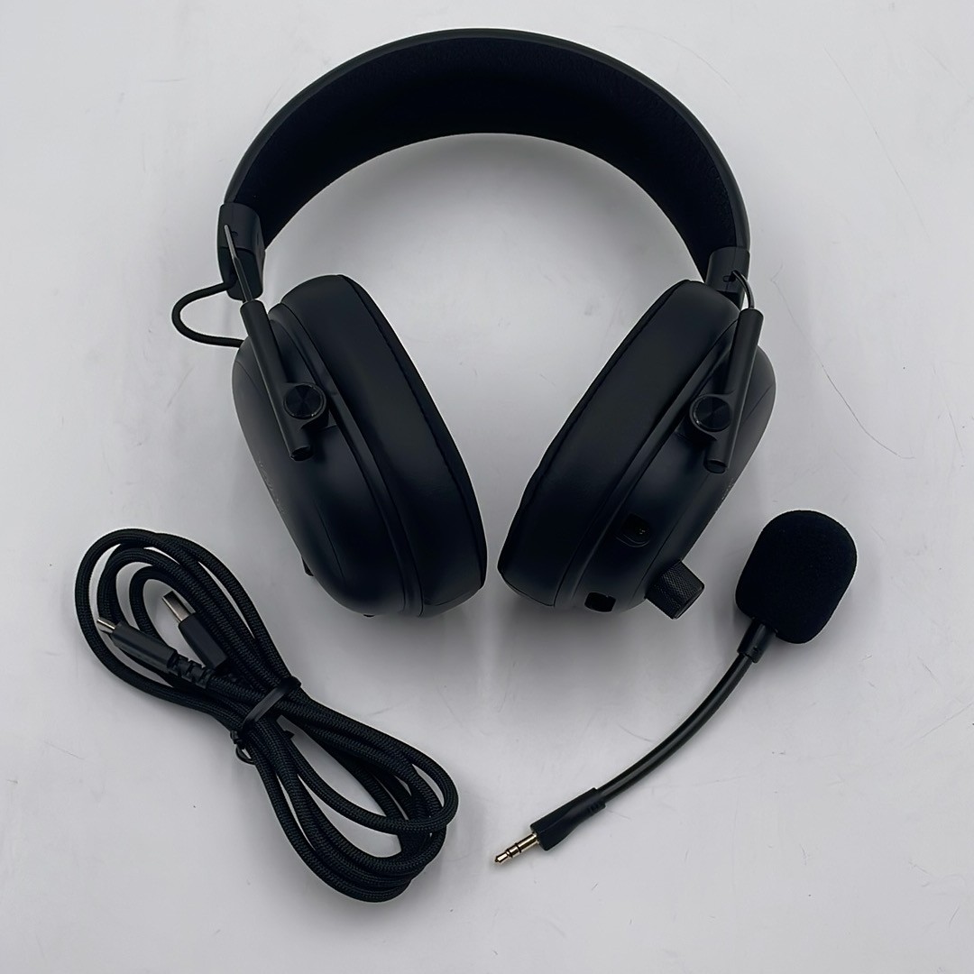 Razer BlackShark V3 Wireless Gaming Headset Black NO DONGLE