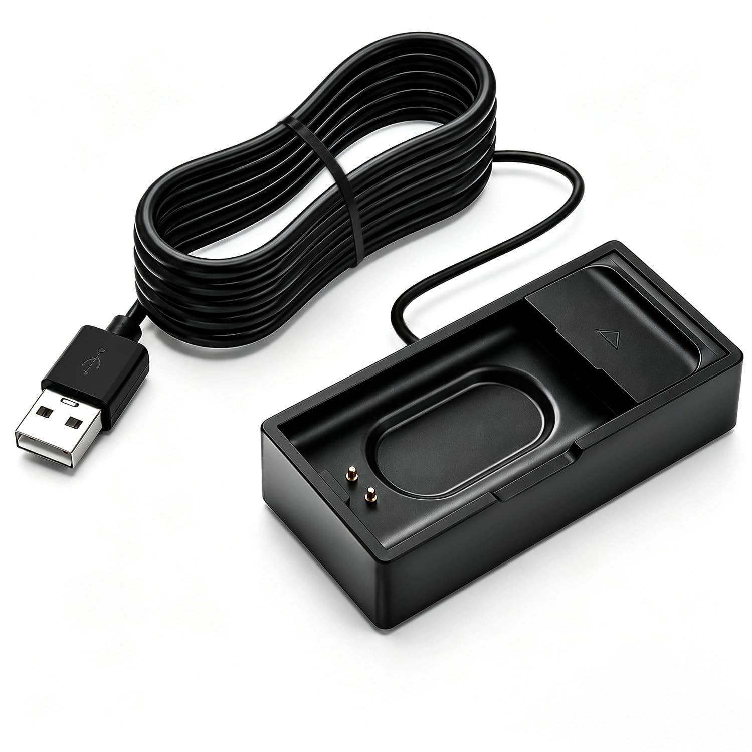 Charger Compatible with Hume Band 1.0, USB-A Replacement Charging Dock with 3.3F