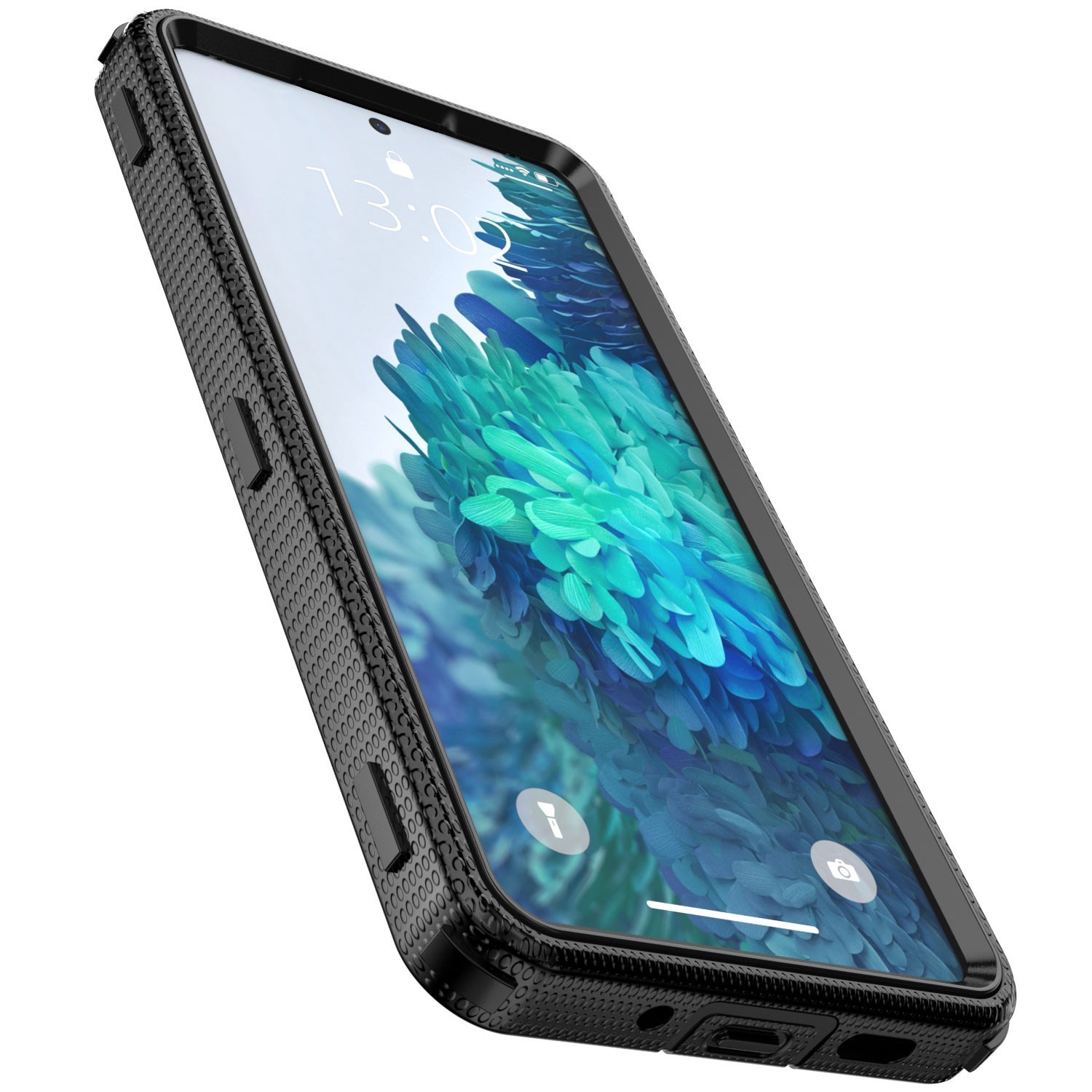 For Samsung Galaxy S20 FE 5G Shockproof Rugged Case Cover With Belt Clip Holster