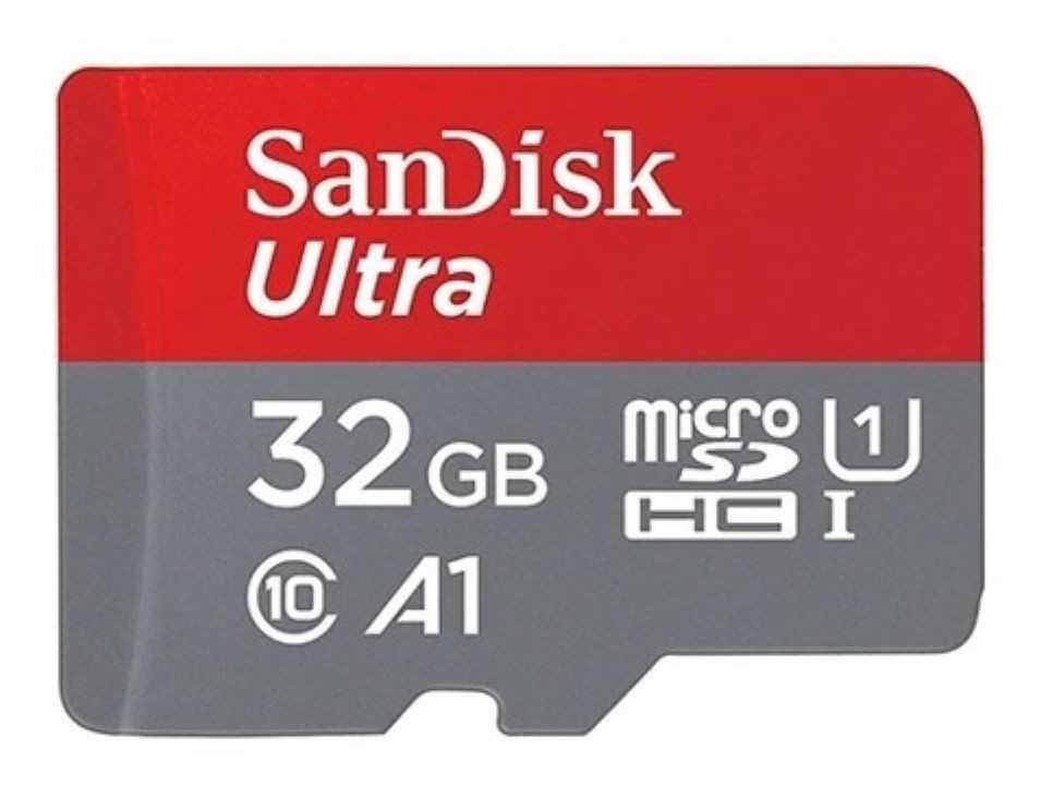 SanDisk Micro SD Memory Card Ultra with Adapter-Waterproof&Shockproof 32GB-526GB