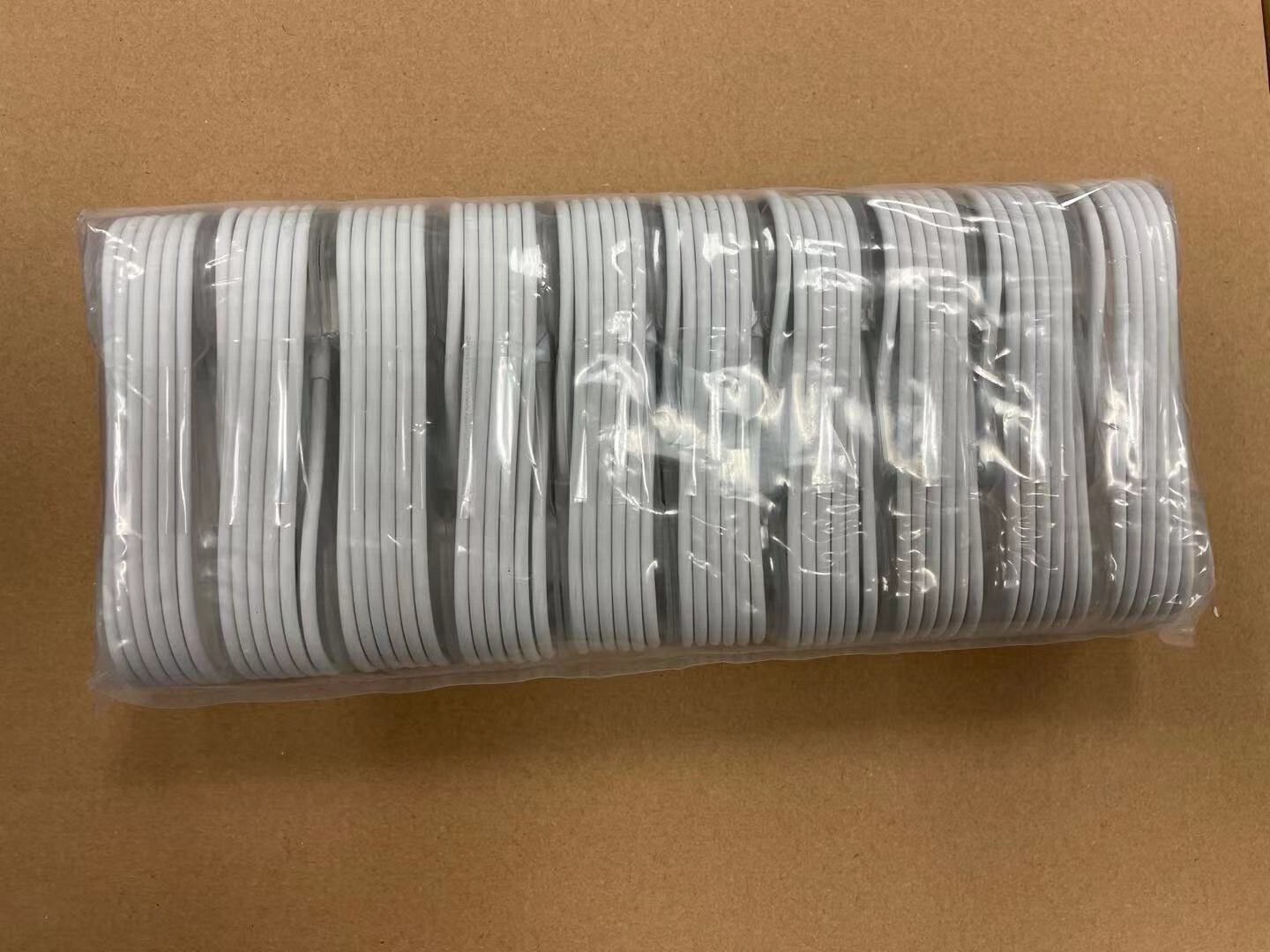 Lot 10-50 Wholesale 5ft Usb Charger Cord Cable For Iphone 6 5 7 8 Plus X XR MAX