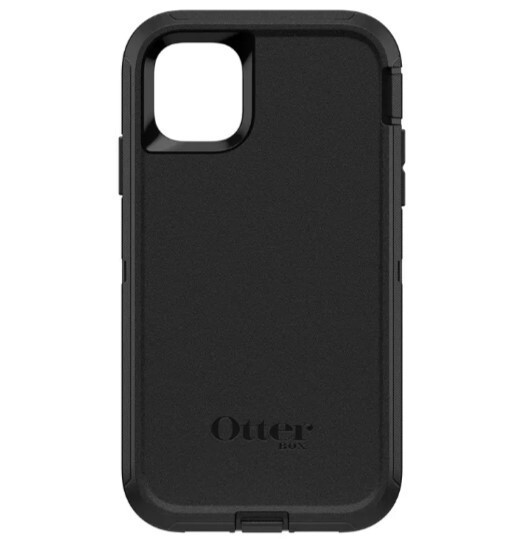 Otterbox Defender Case suits iPhone 11 – Black