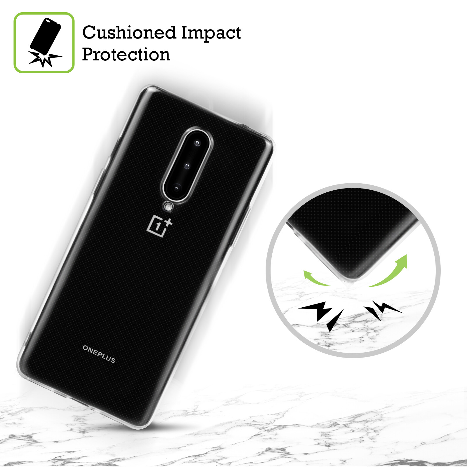 HEAD CASE DESIGNS WATERCOLOURED SKYLINE SOFT GEL CASE FOR GOOGLE ONEPLUS PHONES
