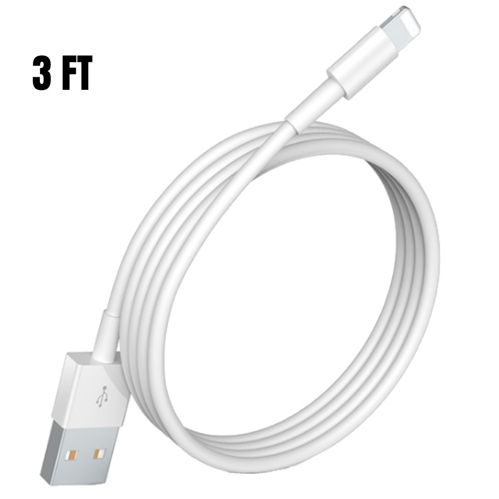 For iPhone 14 13 12 11 X 8 7 6 PD 38W Fast Car Charger QC Power Adapter USB Cord