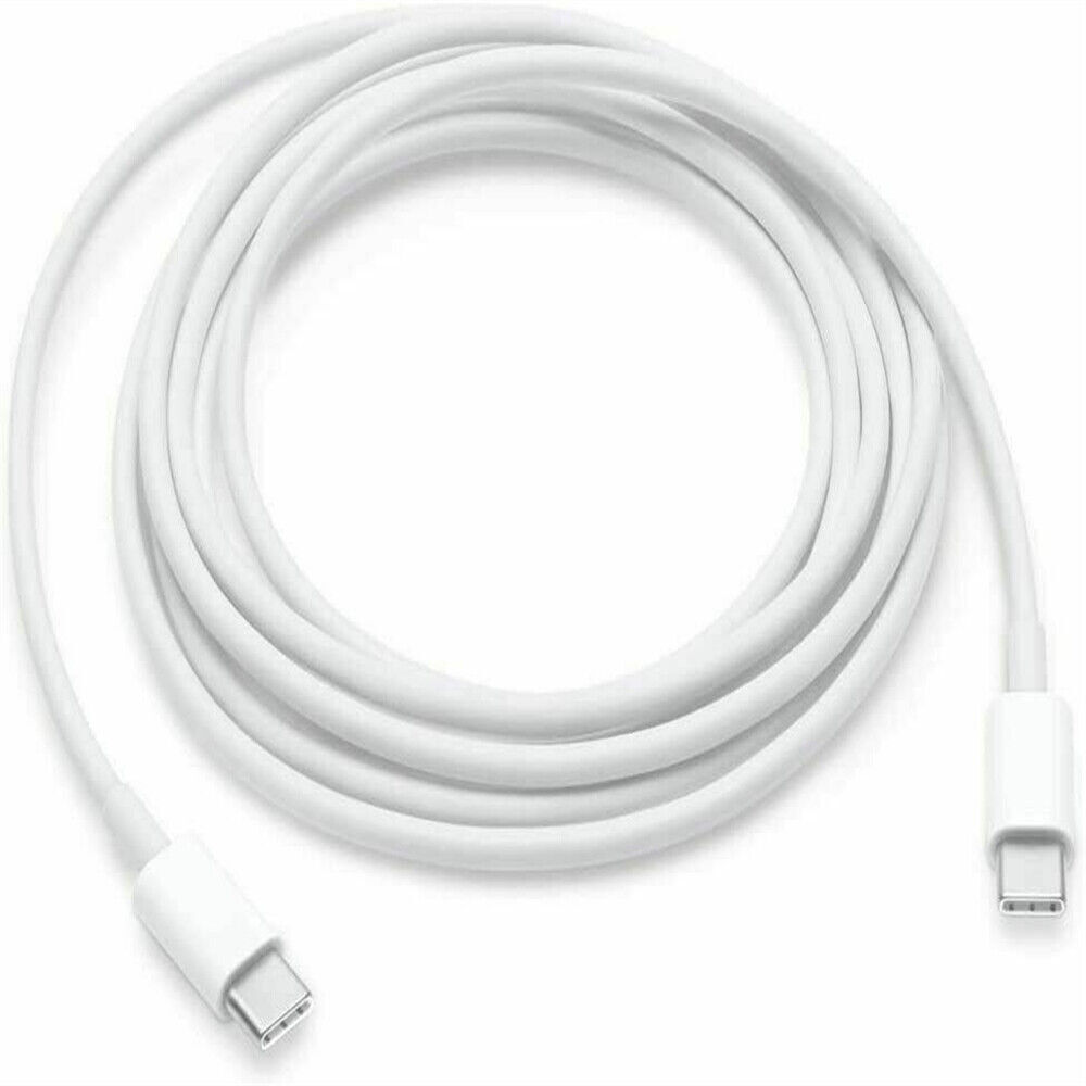 3/6Ft Fast Charger Type C USB-C Cable For iPhone 15 Samsung Galaxy S23 S22 S20