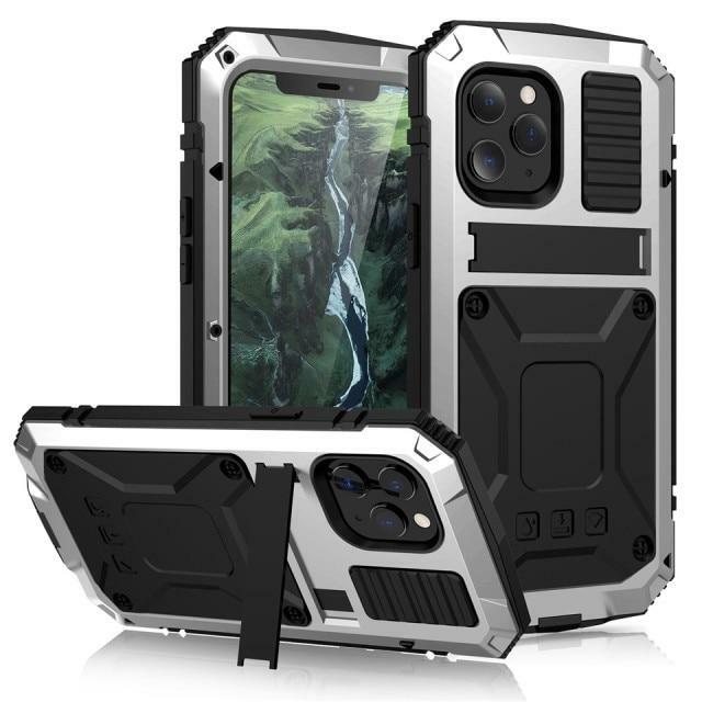 iPhone 360 Armor Protection Shockproof Protective Case