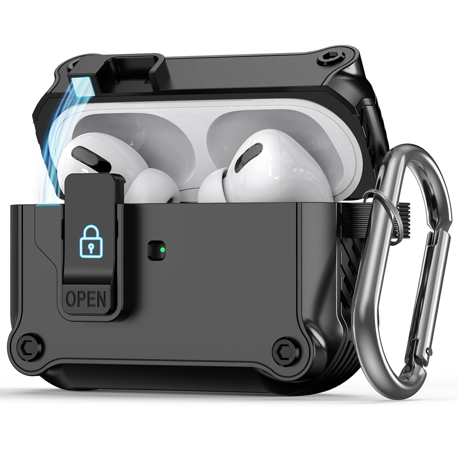 Fr Apple AirPods Pro 4th/3rd/2nd/1st Generation Wholesale Protective Case Cover