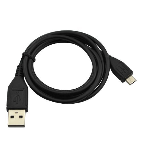 Micro USB to USB-A Data Cable Charge and Sync for All Micro USB Devices 3ft /1m